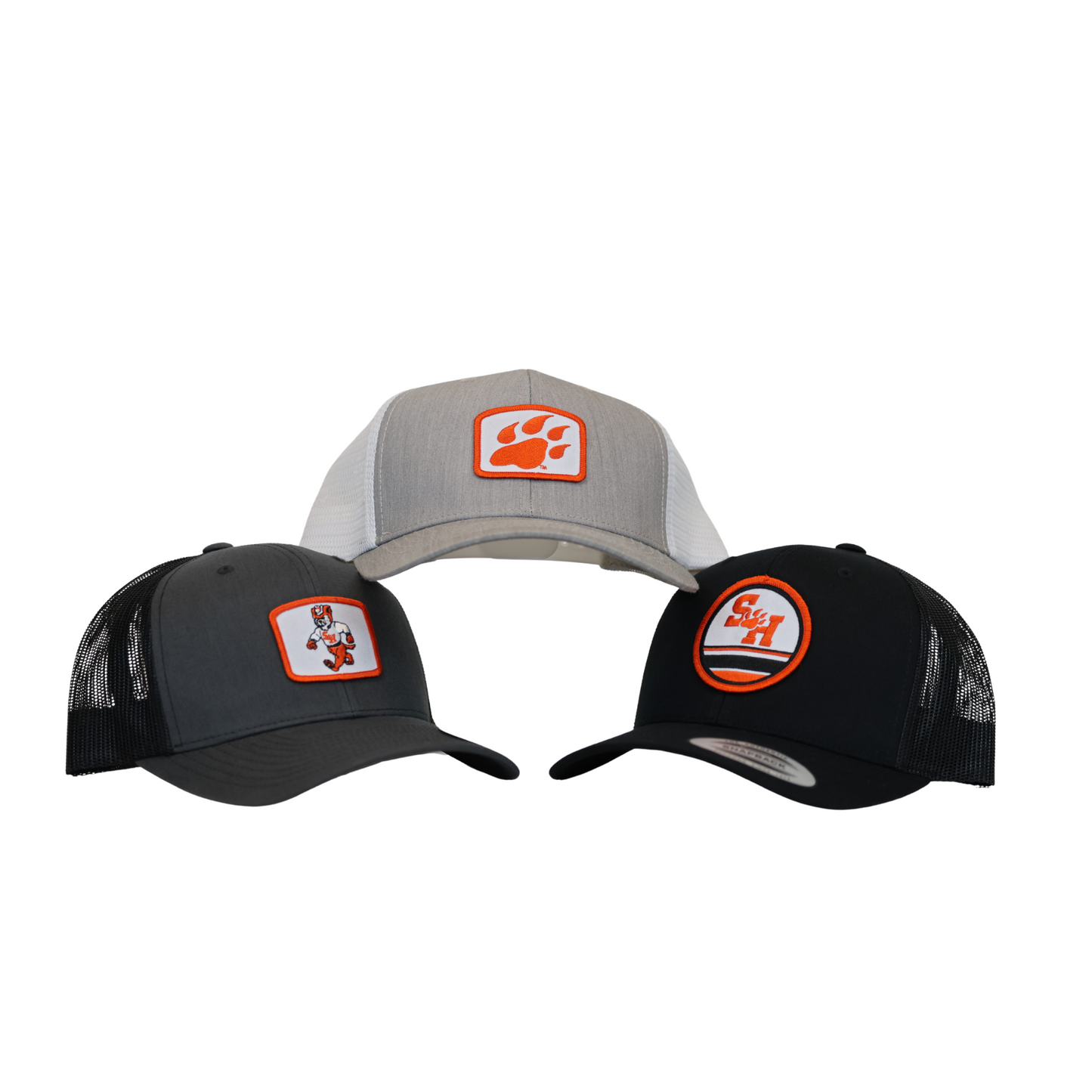 The 3 Hat Bundle Pack