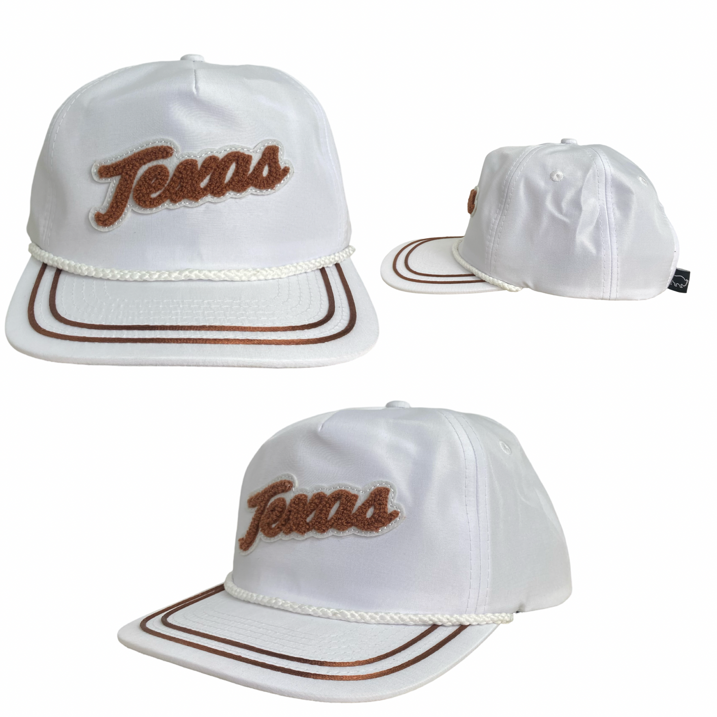 Texas Longhorns The 1969 Rope Hat