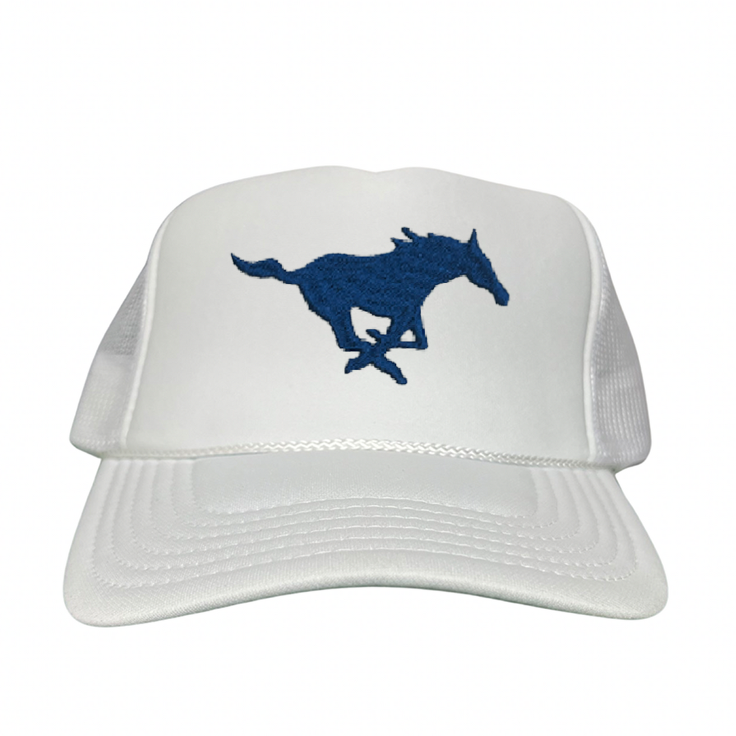 SMU Mustang Embroidered Hats / SMU1048 / MM
