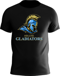 Abilene Gladiators ADULT Tee