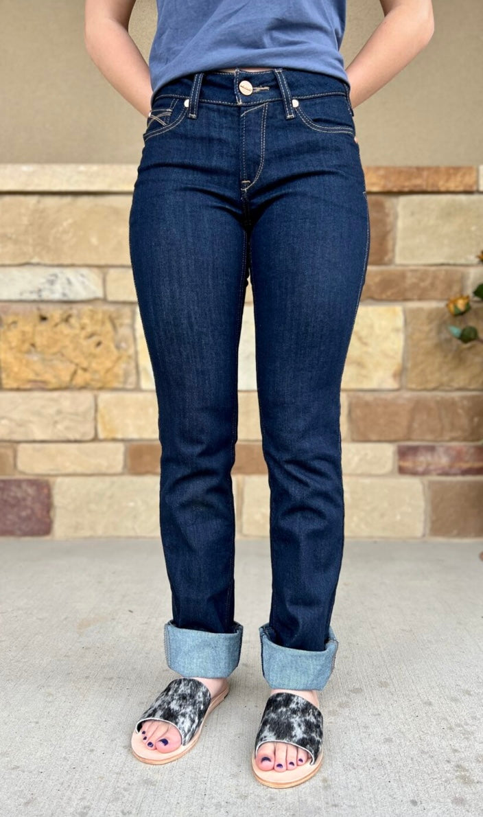 Ariat Ella Straight Leg Jean