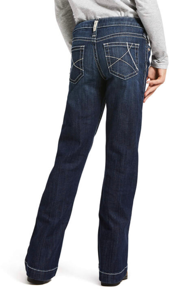 Ariat Girls Ella Trouser Jean