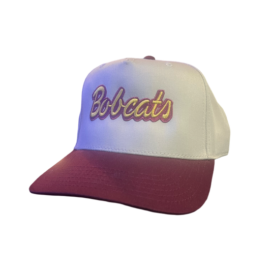 Texas State Bobcats Script