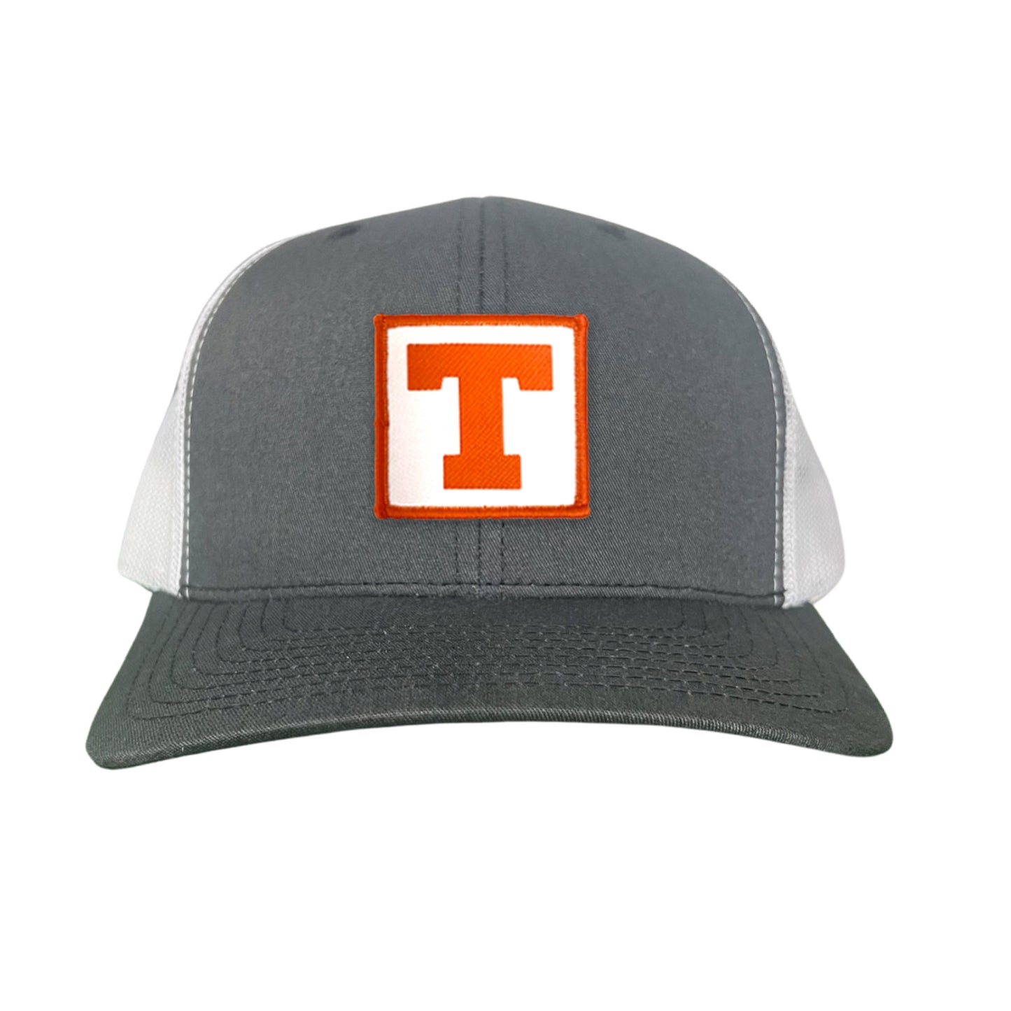 Texas Longhorns Woven Square Block T / Hat / 225 / UT / MM