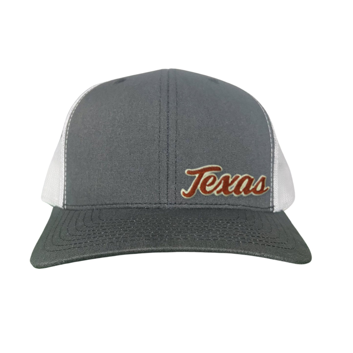Texas Longhorns Texas Script Retro  / Hats / 021 / CT