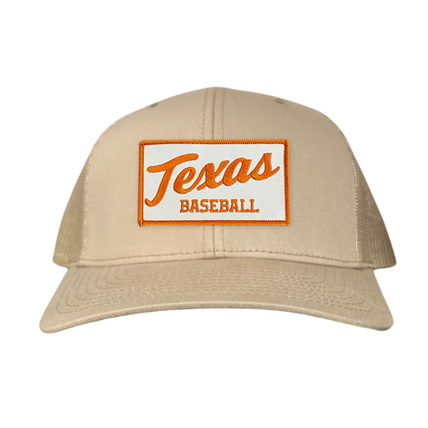 Texas Longhorns Texas Script Baseball / Hats / 146 / UT9104
