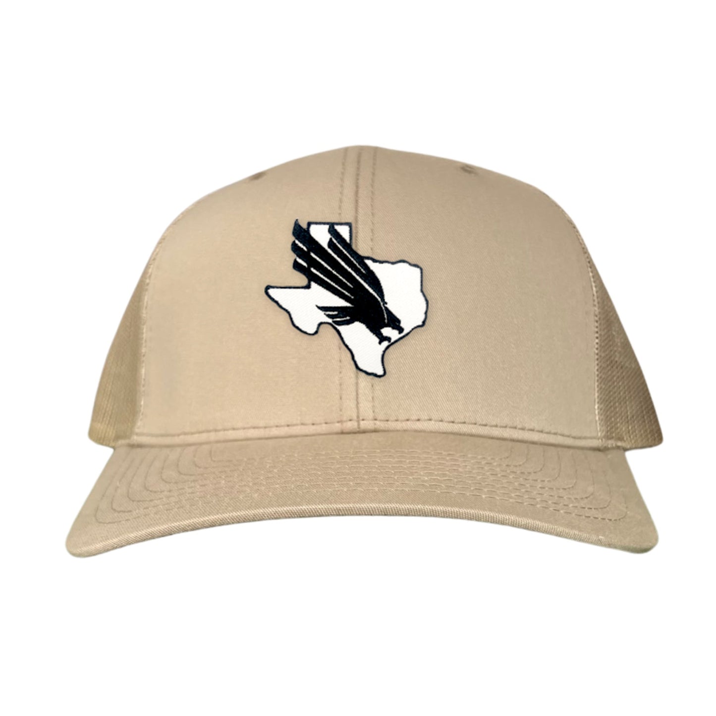 North Texas UNT Bird Black & White / 245 /  MM