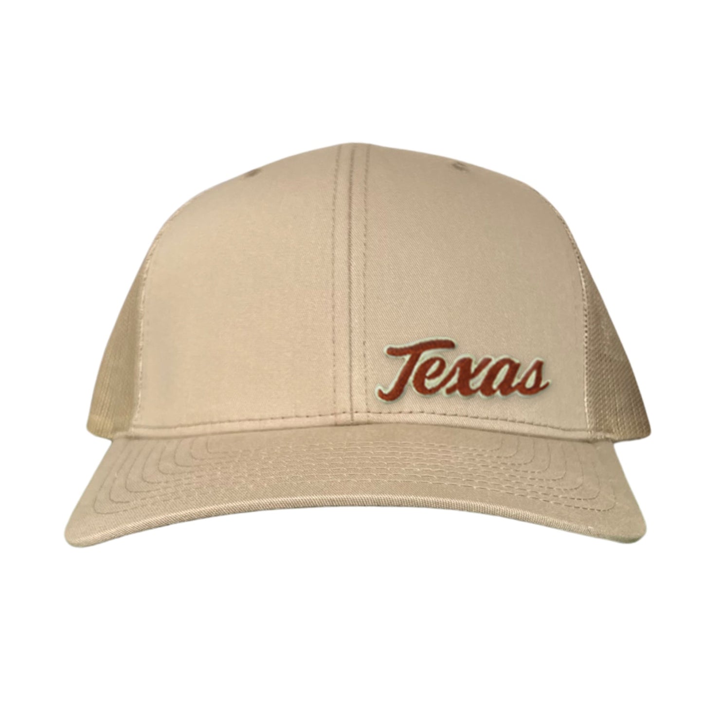 Texas Longhorns Texas Script Retro  / Hats / 021 / CT