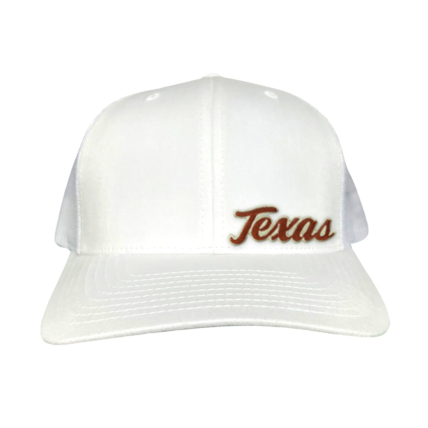 Texas Longhorns Texas Script Retro  / Hats / 021 / CT