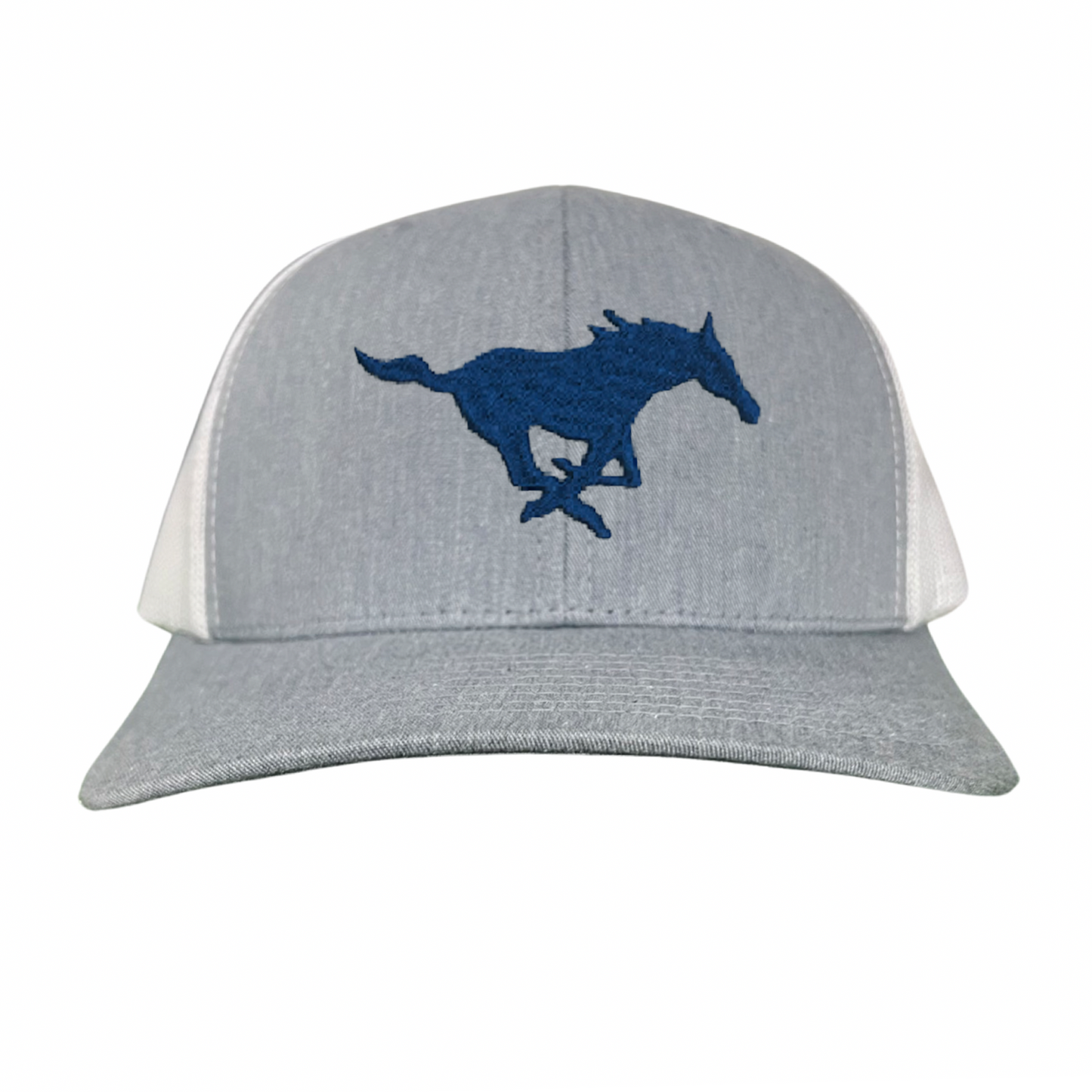 SMU Mustang Embroidered  Hats / SMU1048 / MM