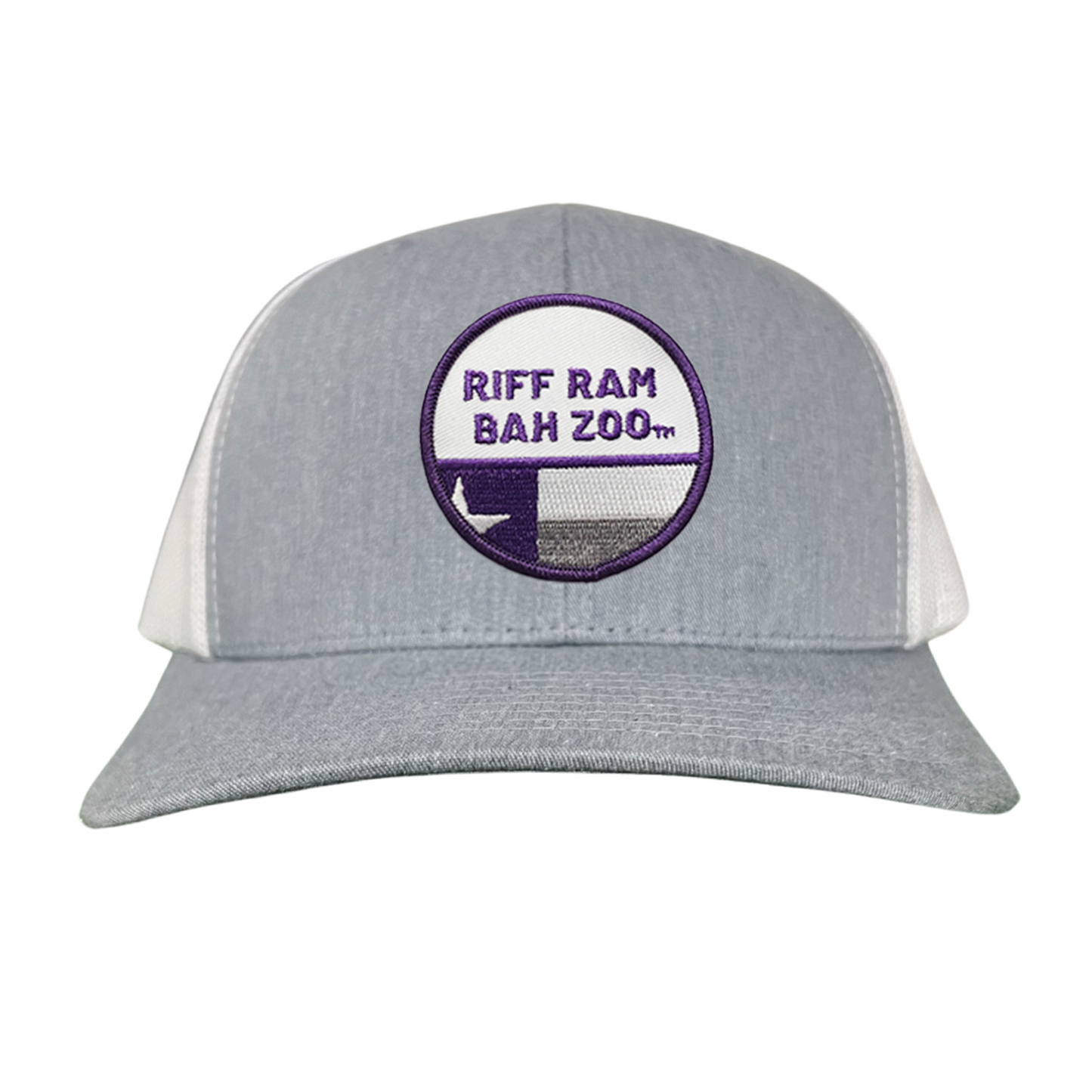 TCU Riff Ram Bah Zoo w/h State Flag / Hats / TCU099 /  249 / MM