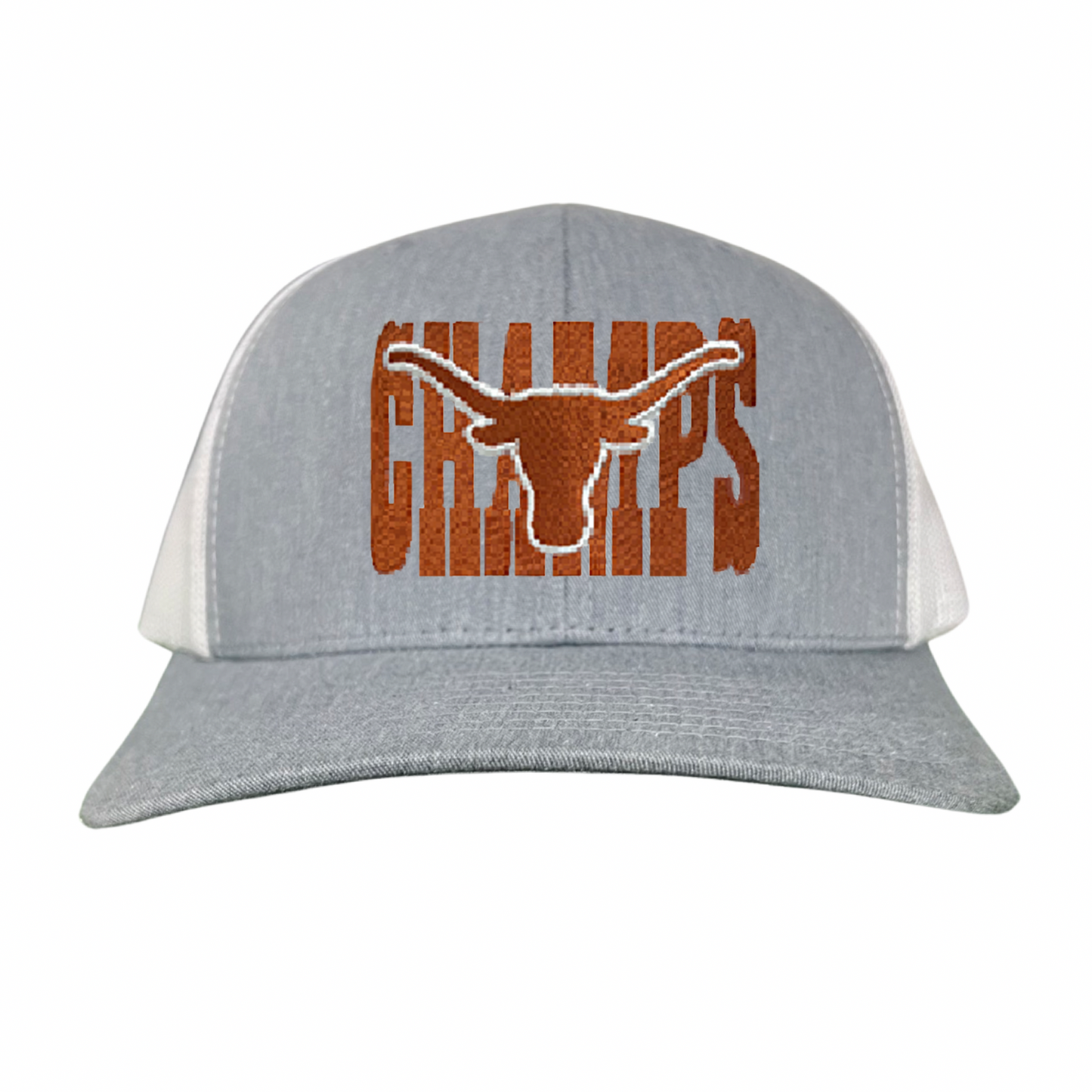 Texas Longhorns CHAMPS Embroidered / Hats / UT9054 / SB