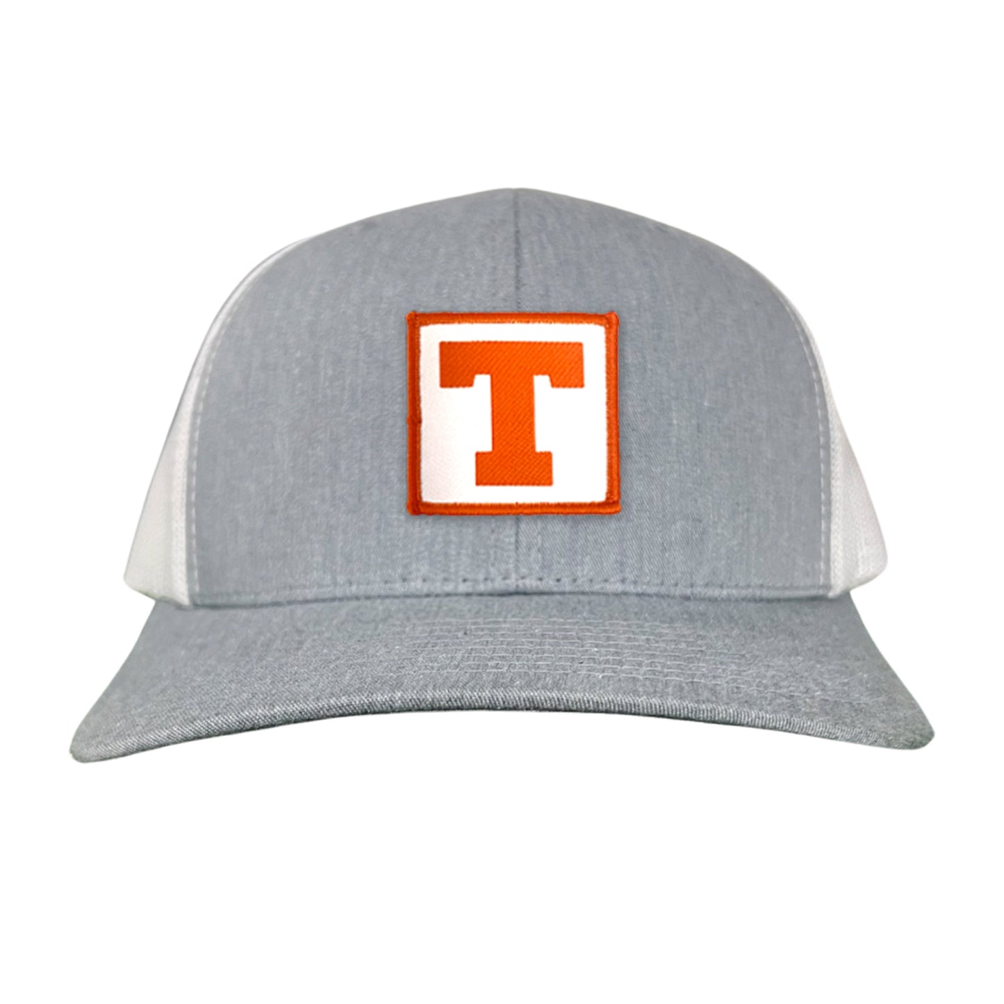 Texas Longhorns Woven Square Block T / Hat / 225 / UT / MM
