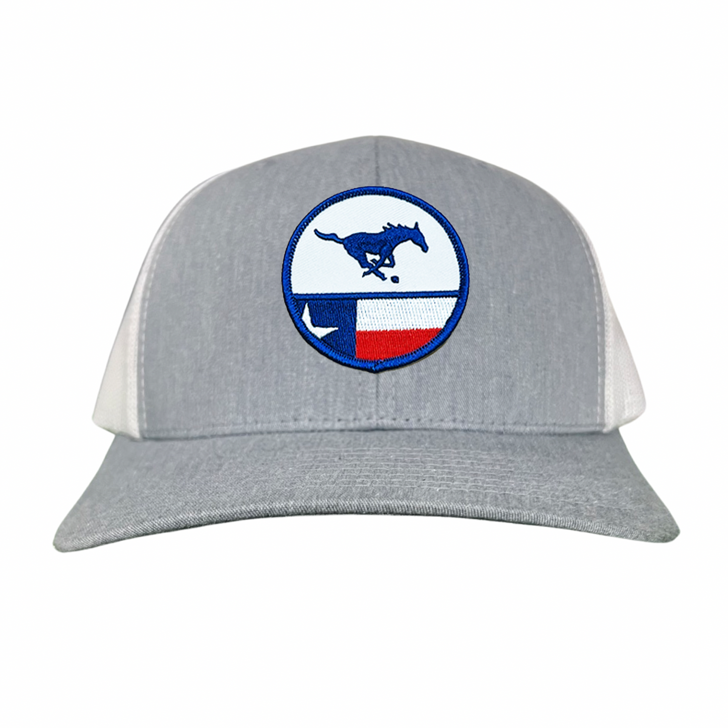 SMU Pony SMU Pony Flag Patch / Hats  / 254 / SMU043 / MM