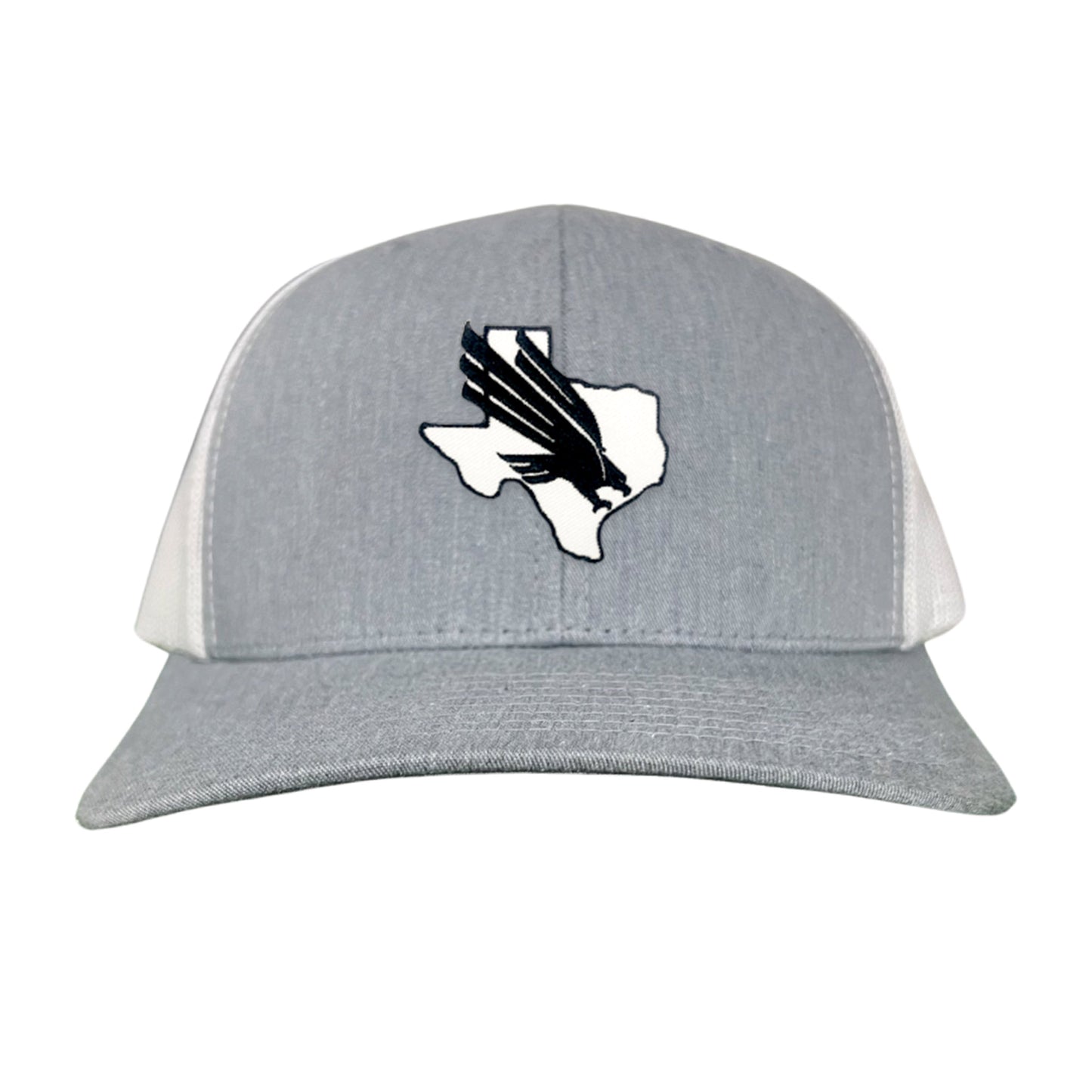 North Texas UNT Bird Black & White / 245 /  MM