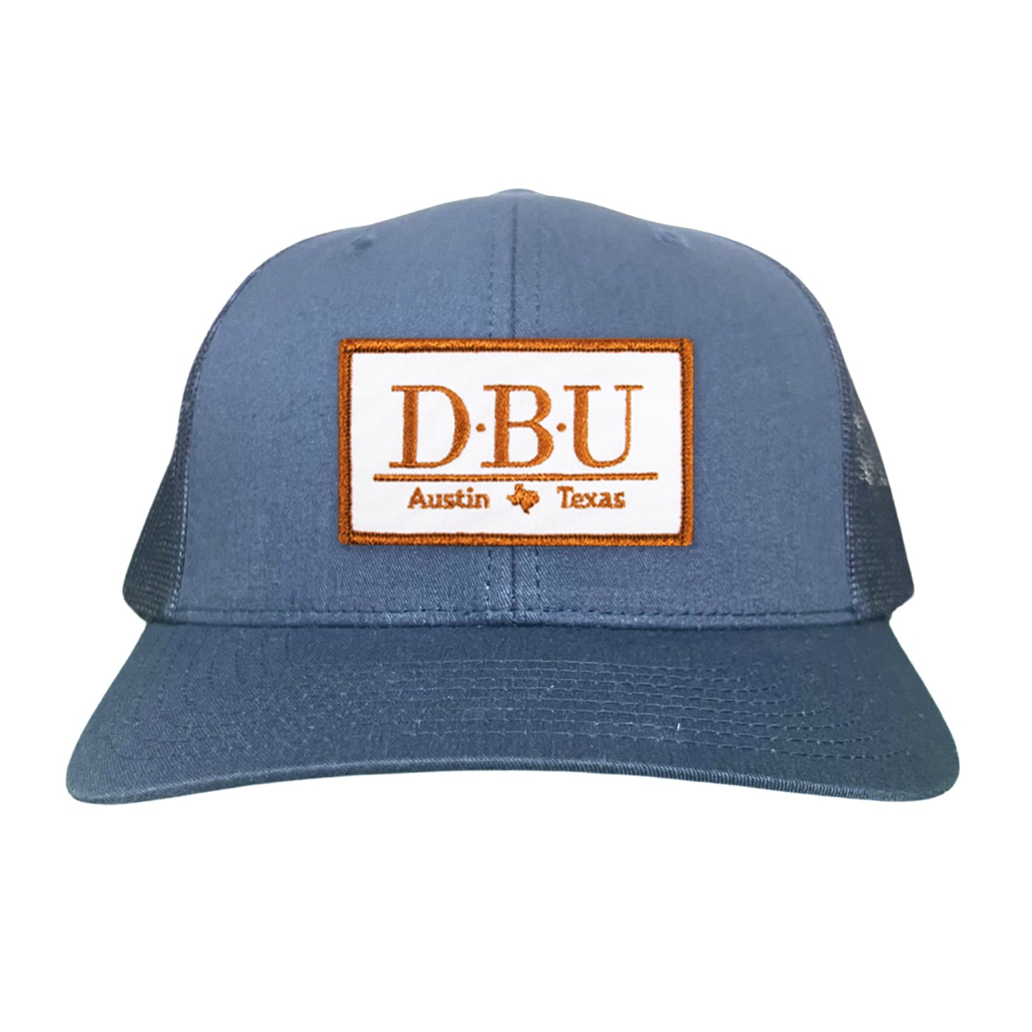 Texas Longhorns Defensive Back University Rectangle / Hats / 072