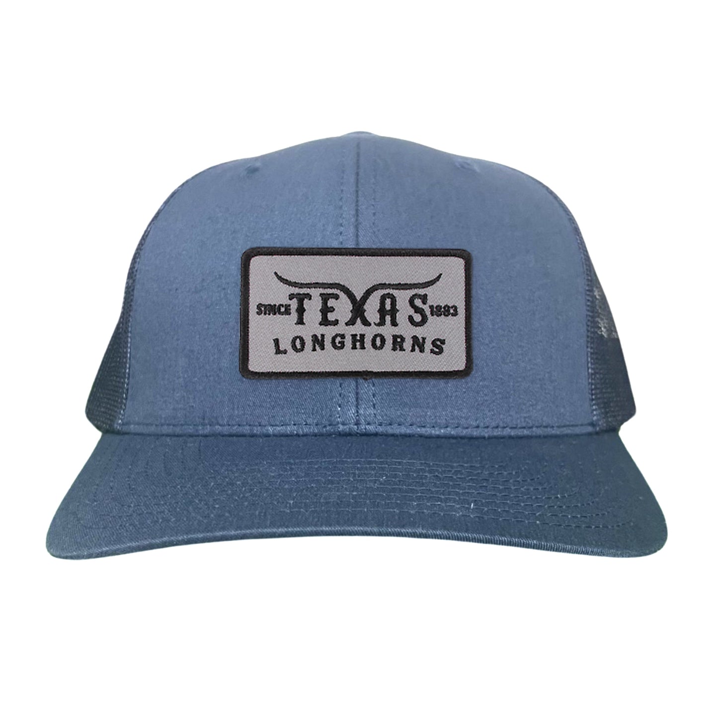 Texas Longhorns H Horns rectangle / Hats / 158 / UT9101