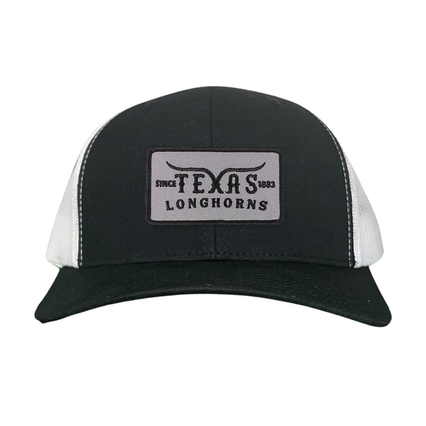 Texas Longhorns H Horns rectangle / Hats / 158 / UT9101