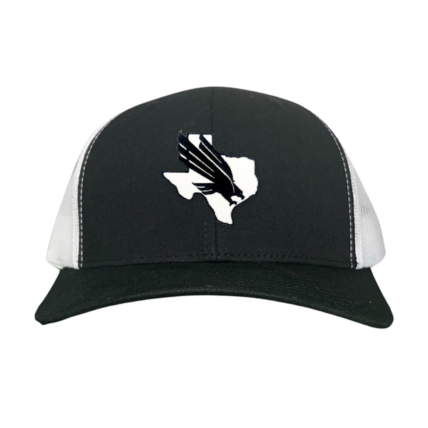 North Texas UNT Bird Black & White / 245 /  MM