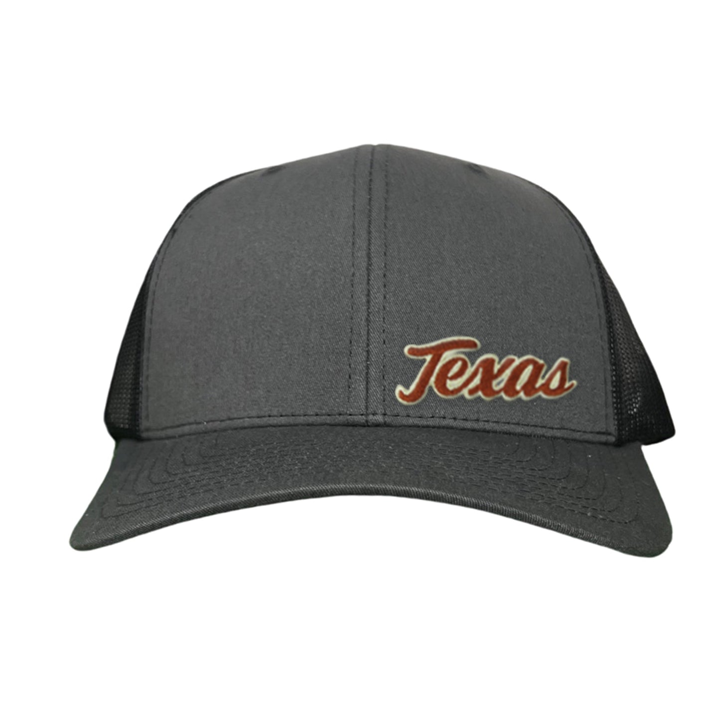 Texas Longhorns Texas Script Retro  / Hats / 021 / CT