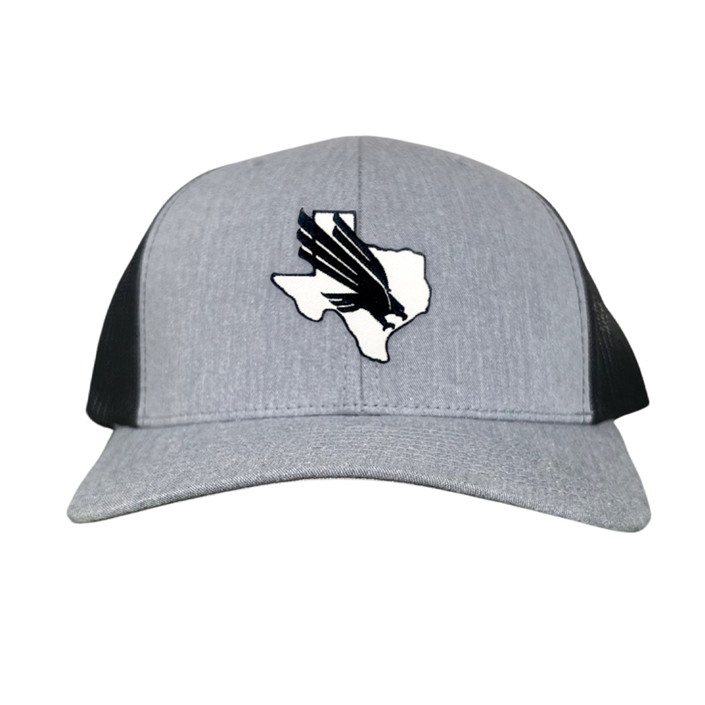 North Texas UNT Bird Black & White / 245 /  MM