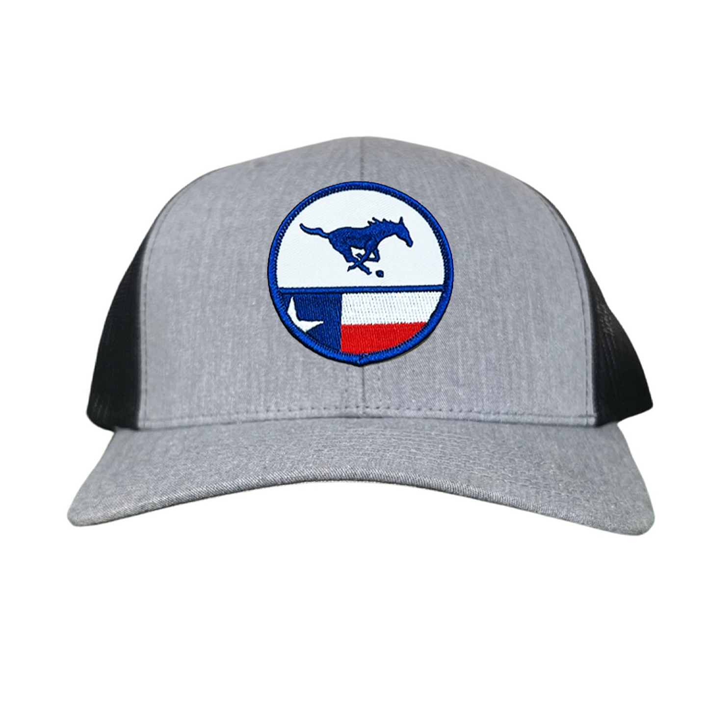 SMU Pony SMU Pony Flag Patch / Hats  / 254 / SMU043 / MM