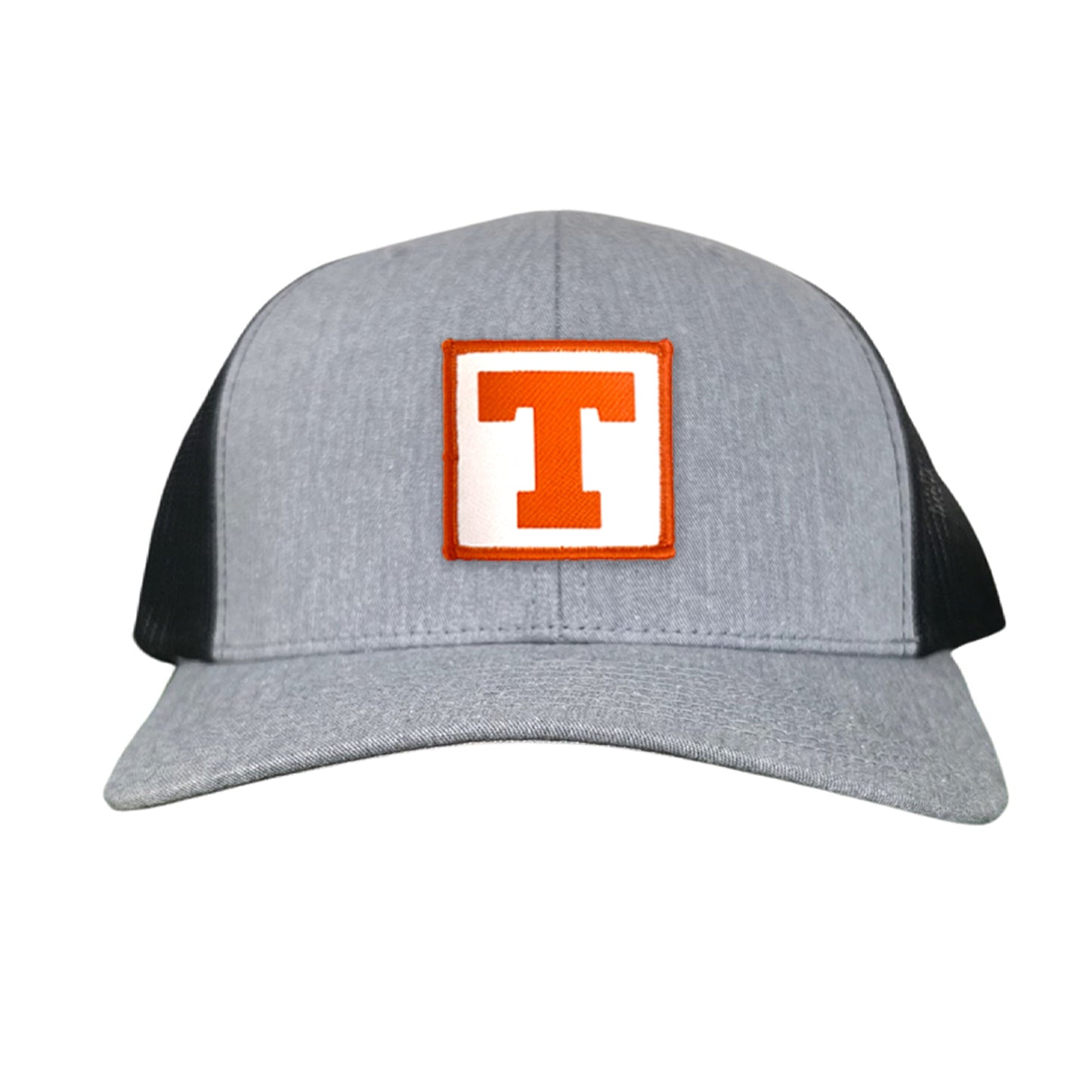 Texas Longhorns Woven Square Block T / Hat / 225 / UT / MM