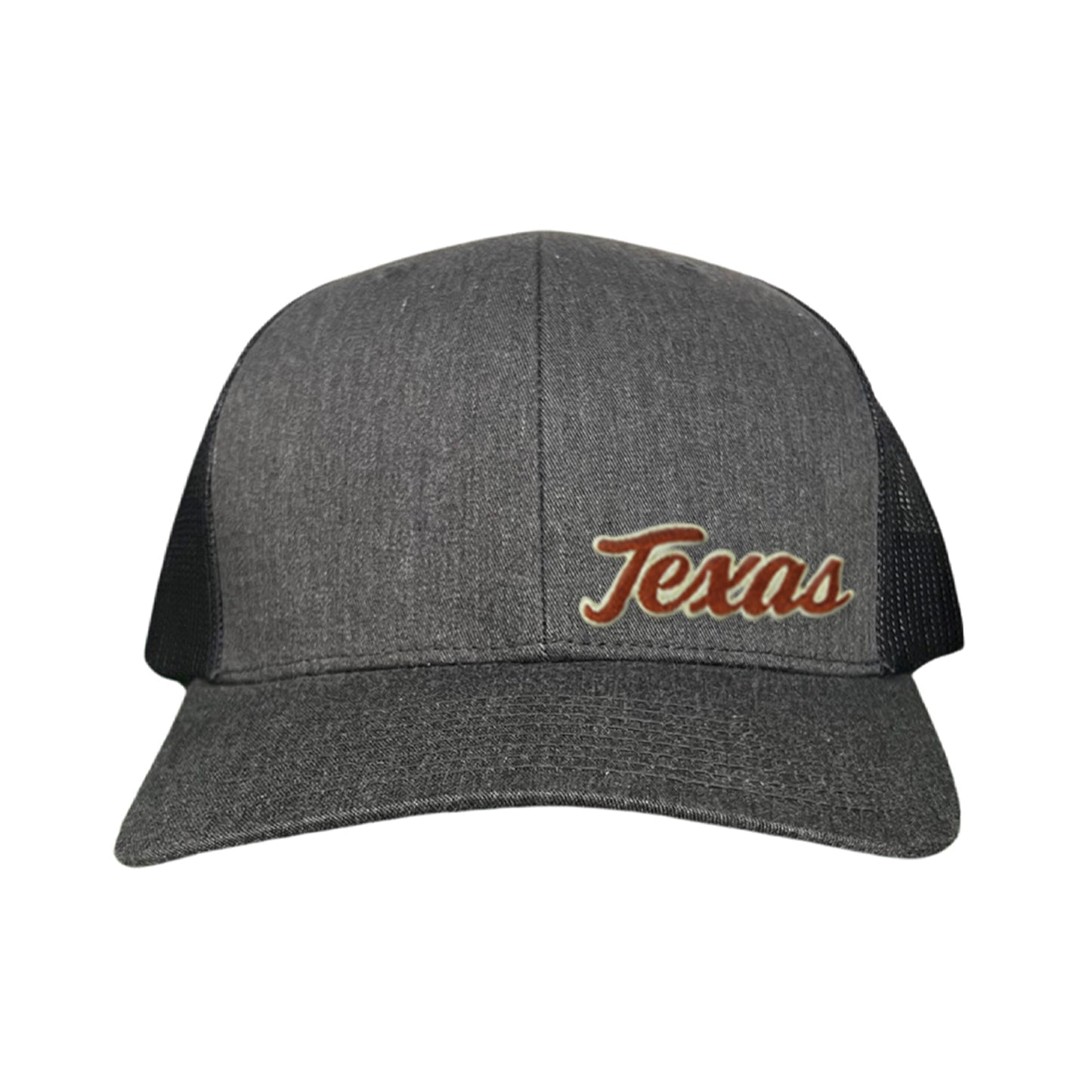 Texas Longhorns Texas Script Retro  / Hats / 021 / CT