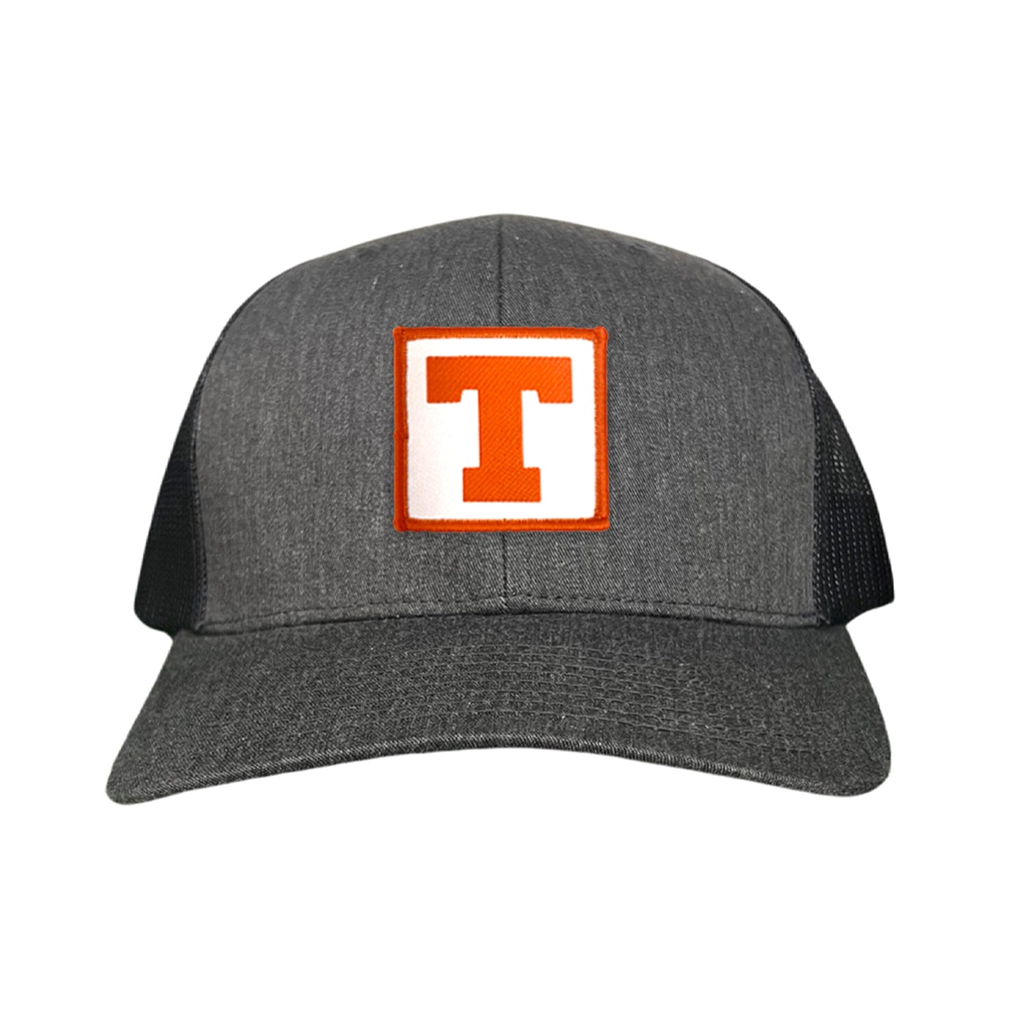 Texas Longhorns Woven Square Block T / Hat / 225 / UT / MM