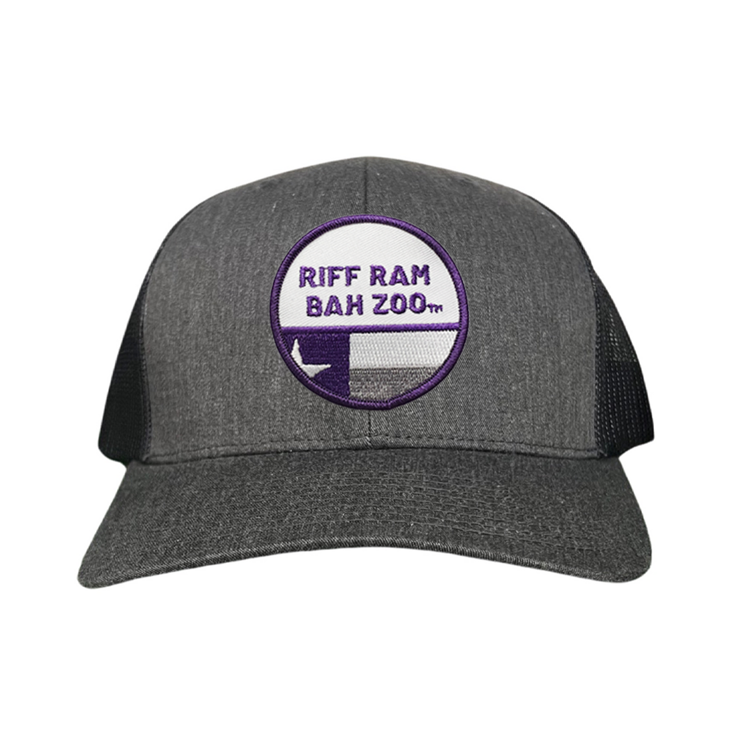 TCU Riff Ram Bah Zoo w/h State Flag / Hats / TCU099 /  249 / MM