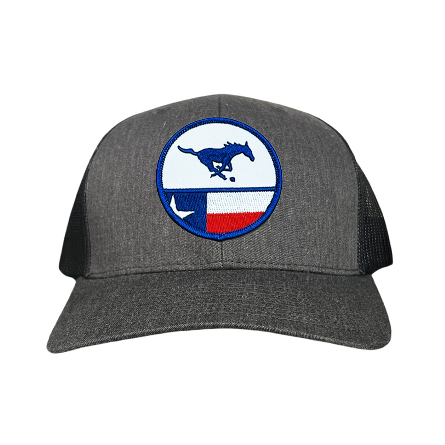 SMU Pony SMU Pony Flag Patch / Hats  / 254 / SMU043 / MM