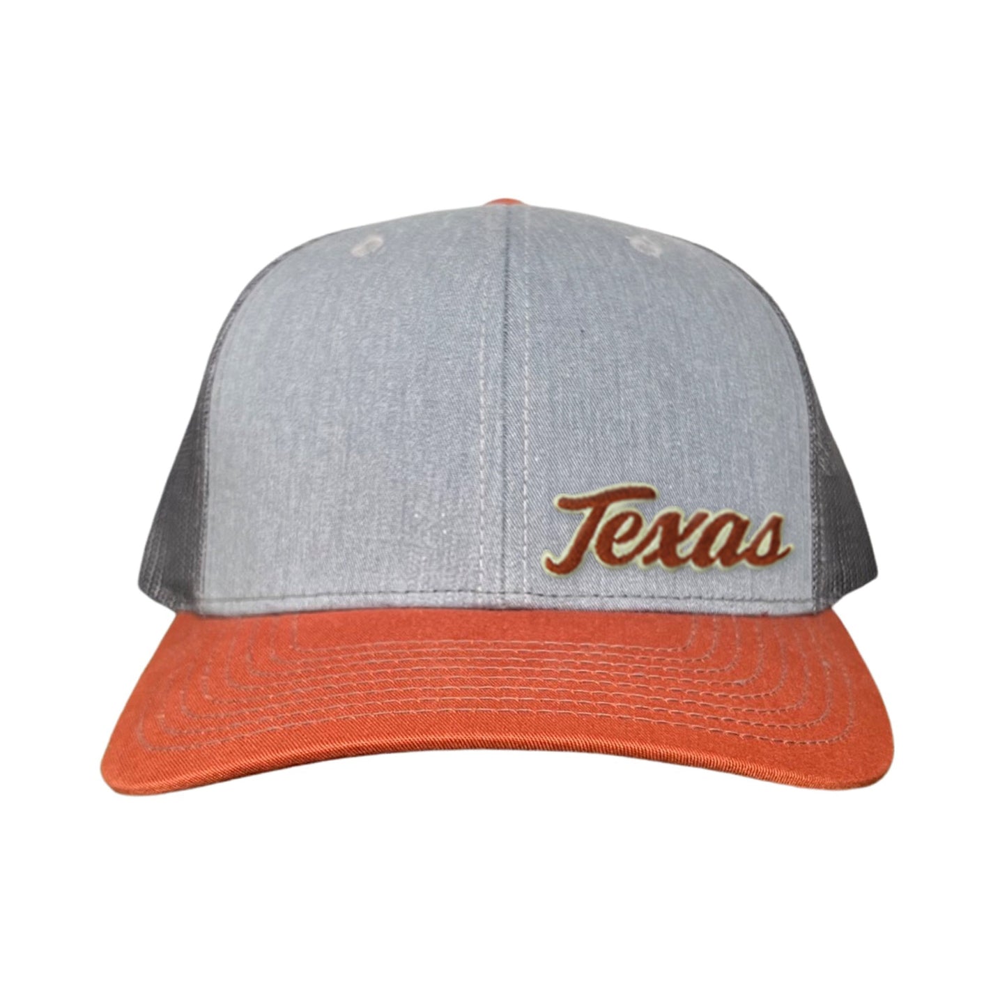Texas Longhorns Texas Script Retro  / Hats / 021 / CT