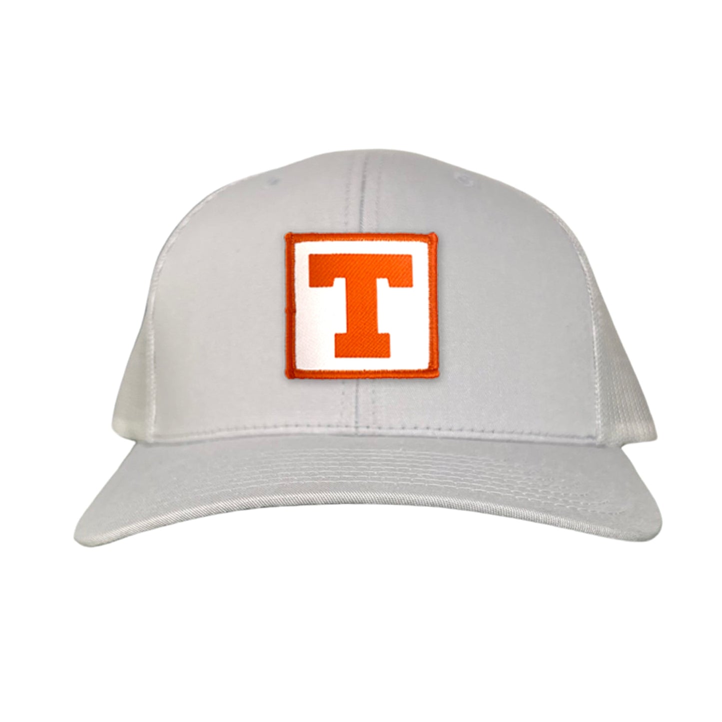 Texas Longhorns Woven Square Block T / Hat / 225 / UT / MM