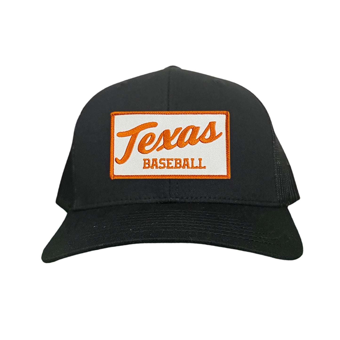 Texas Longhorns Texas Script Baseball / Hats / 146 / UT9104