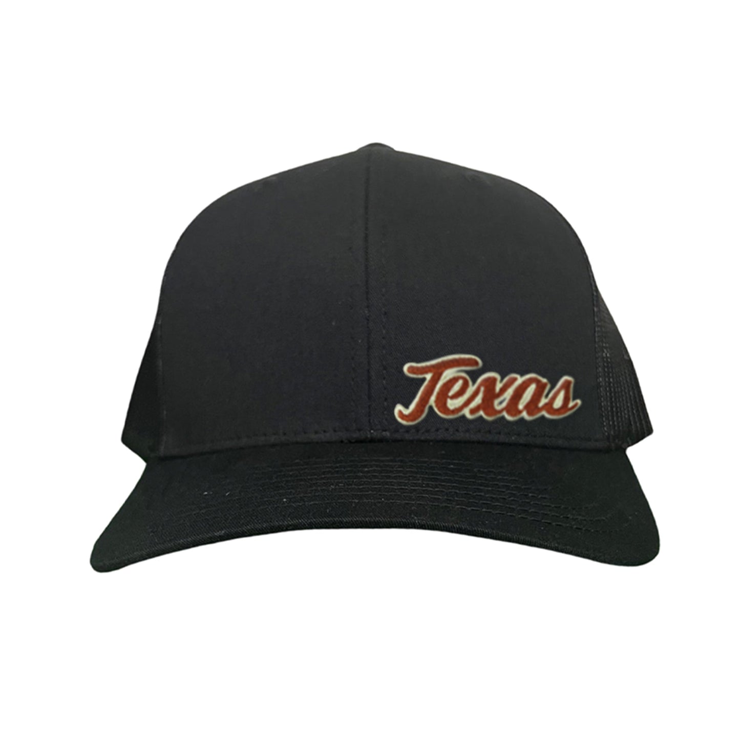 Texas Longhorns Texas Script Retro  / Hats / 021 / CT