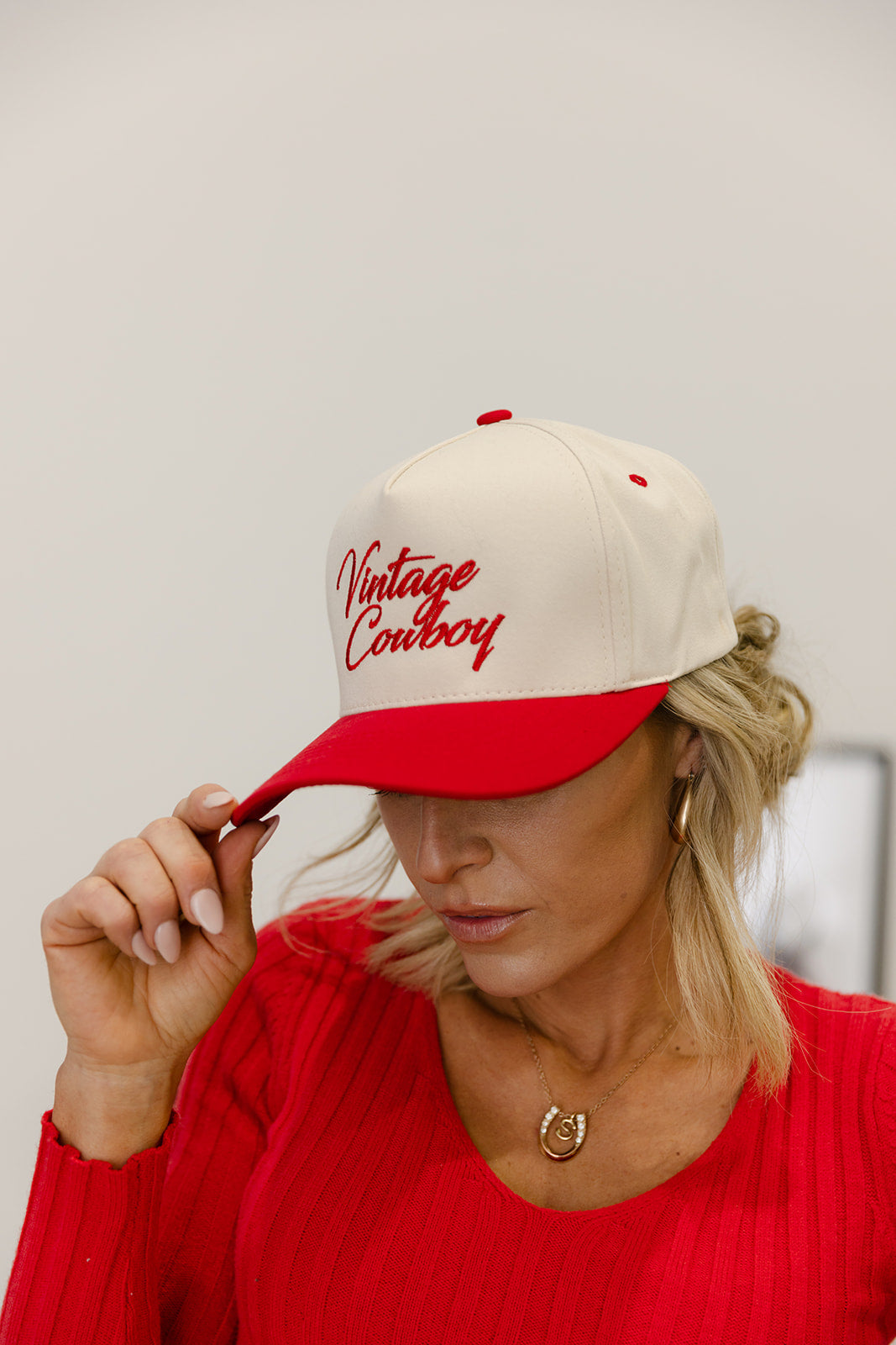 The Vintage Cowboy Hat