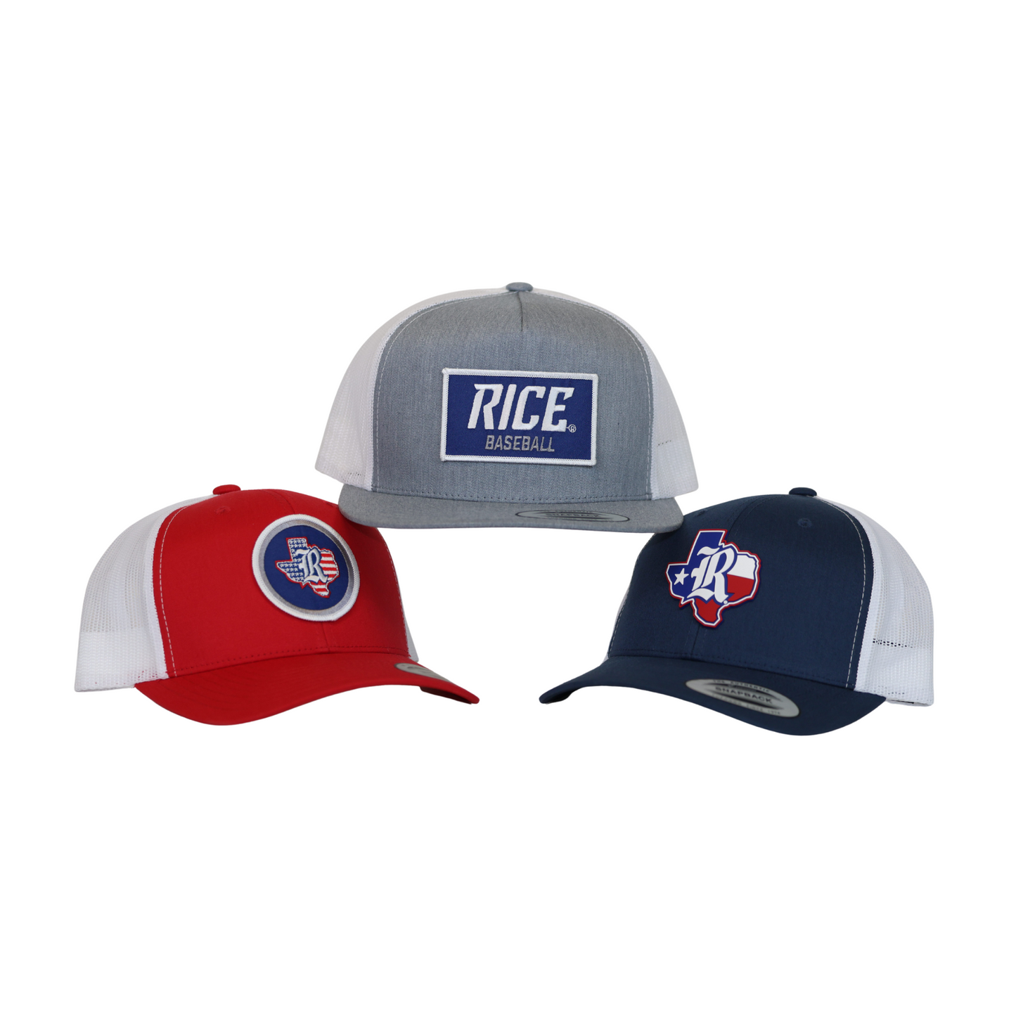 The 3 Hat Bundle Pack