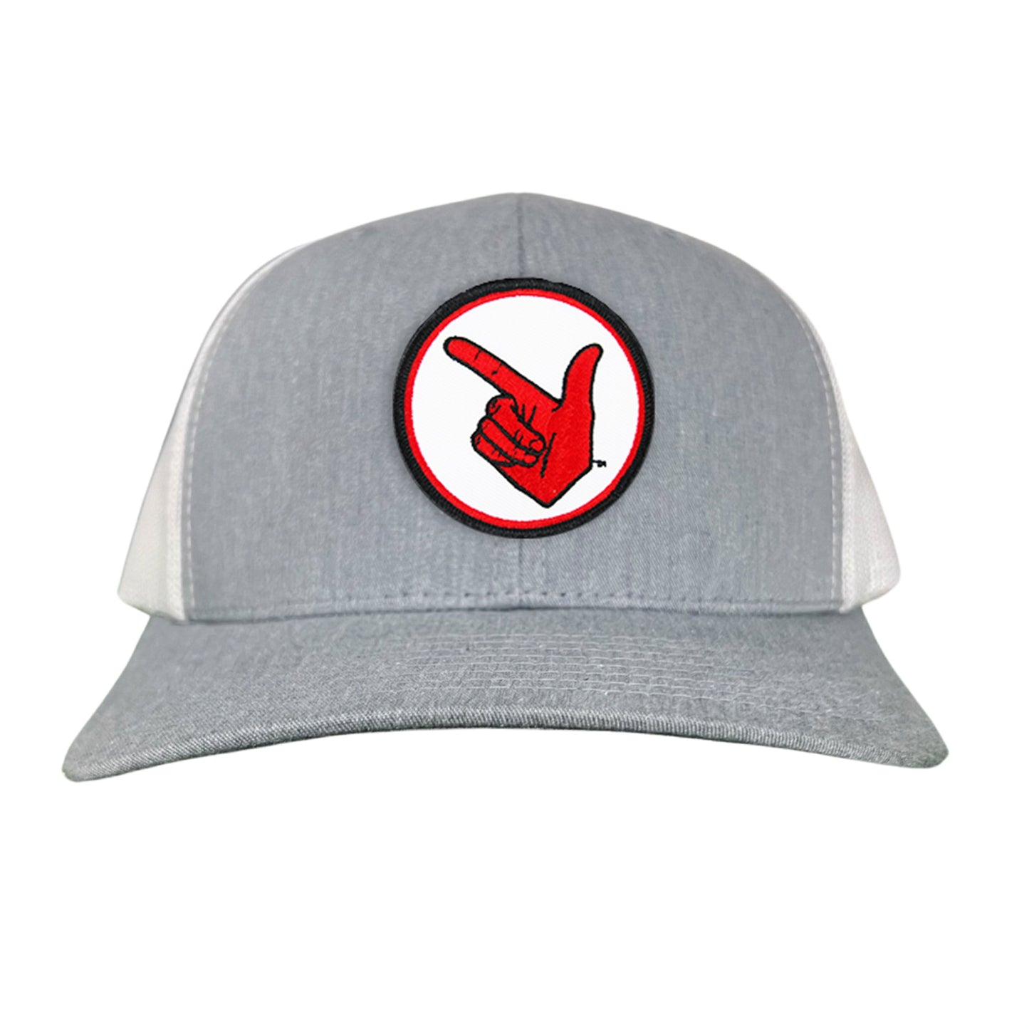 Texas Tech Texas Tech Hand Symbol Patch / Hats/ 117/ MM