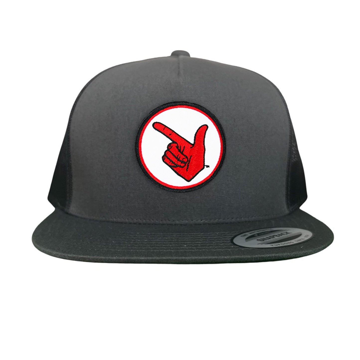 Texas Tech Texas Tech Hand Symbol Patch / Hats/ 117/ MM