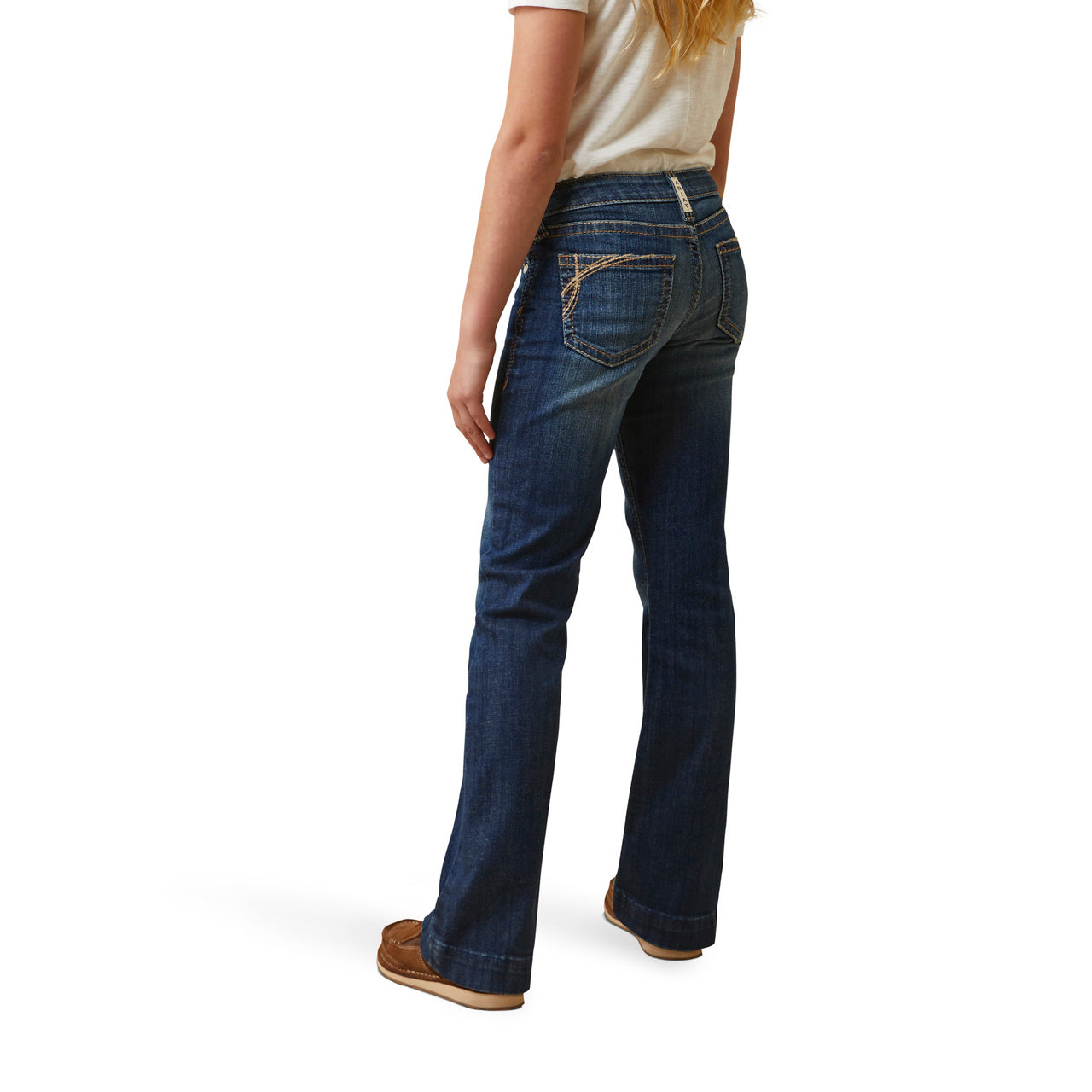 Ariat Girls Naz Trouser Jean