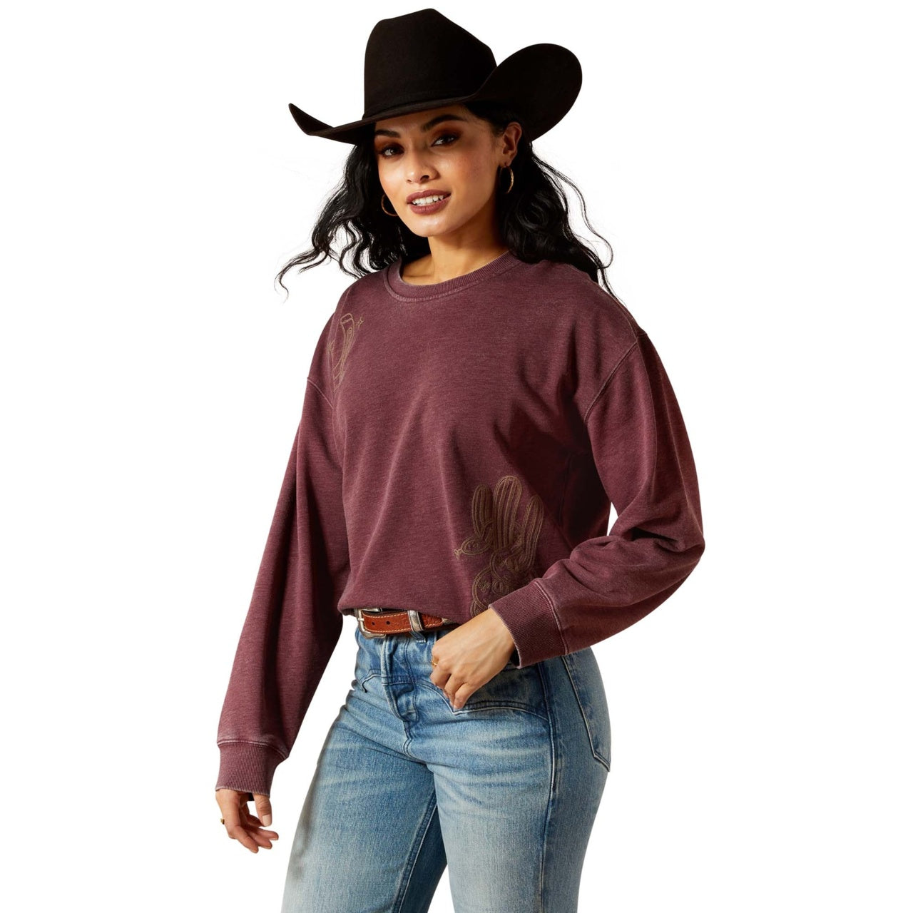 Ariat Women's Valley Sweatshirt