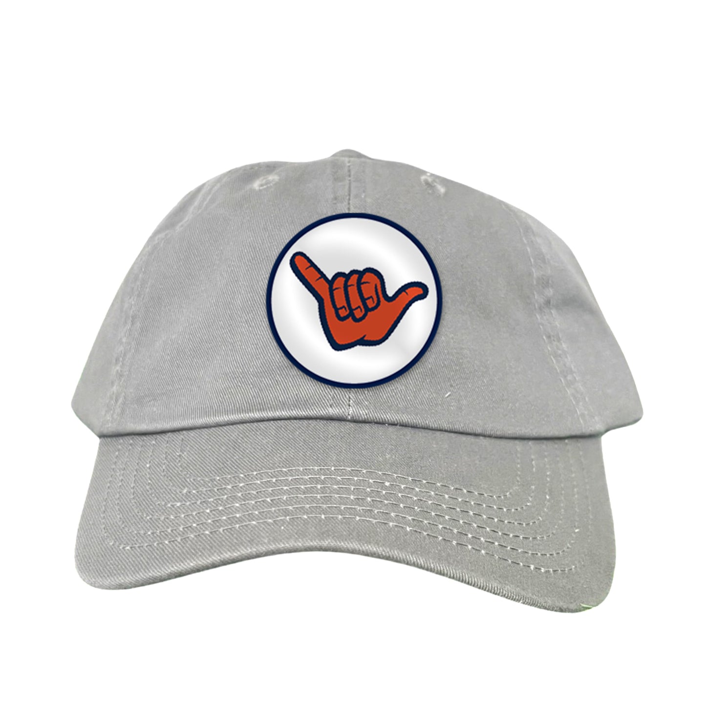 UTSA / Birds Up Hand / Curved Bill Mesh Snapback / 155 / UTSA008