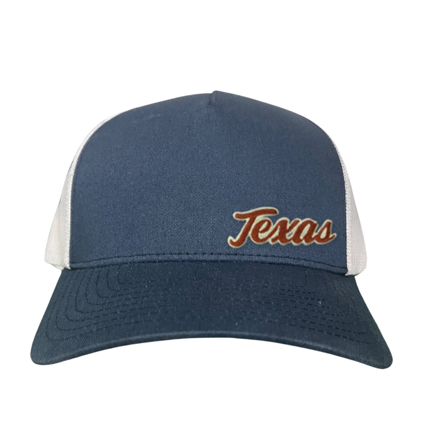 Texas Longhorns Texas Script Retro  / Hats / 021 / CT