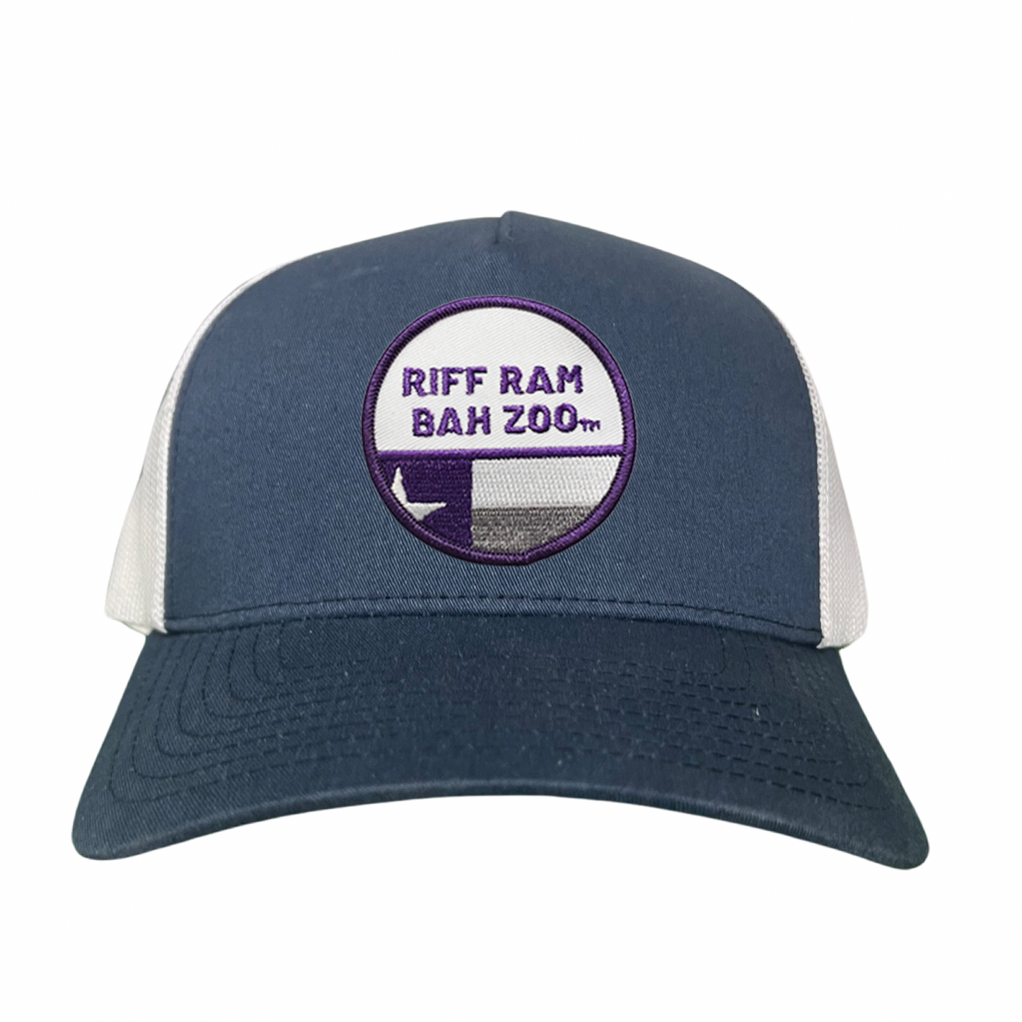 TCU Riff Ram Bah Zoo w/h State Flag / Hats / TCU099 /  249 / MM