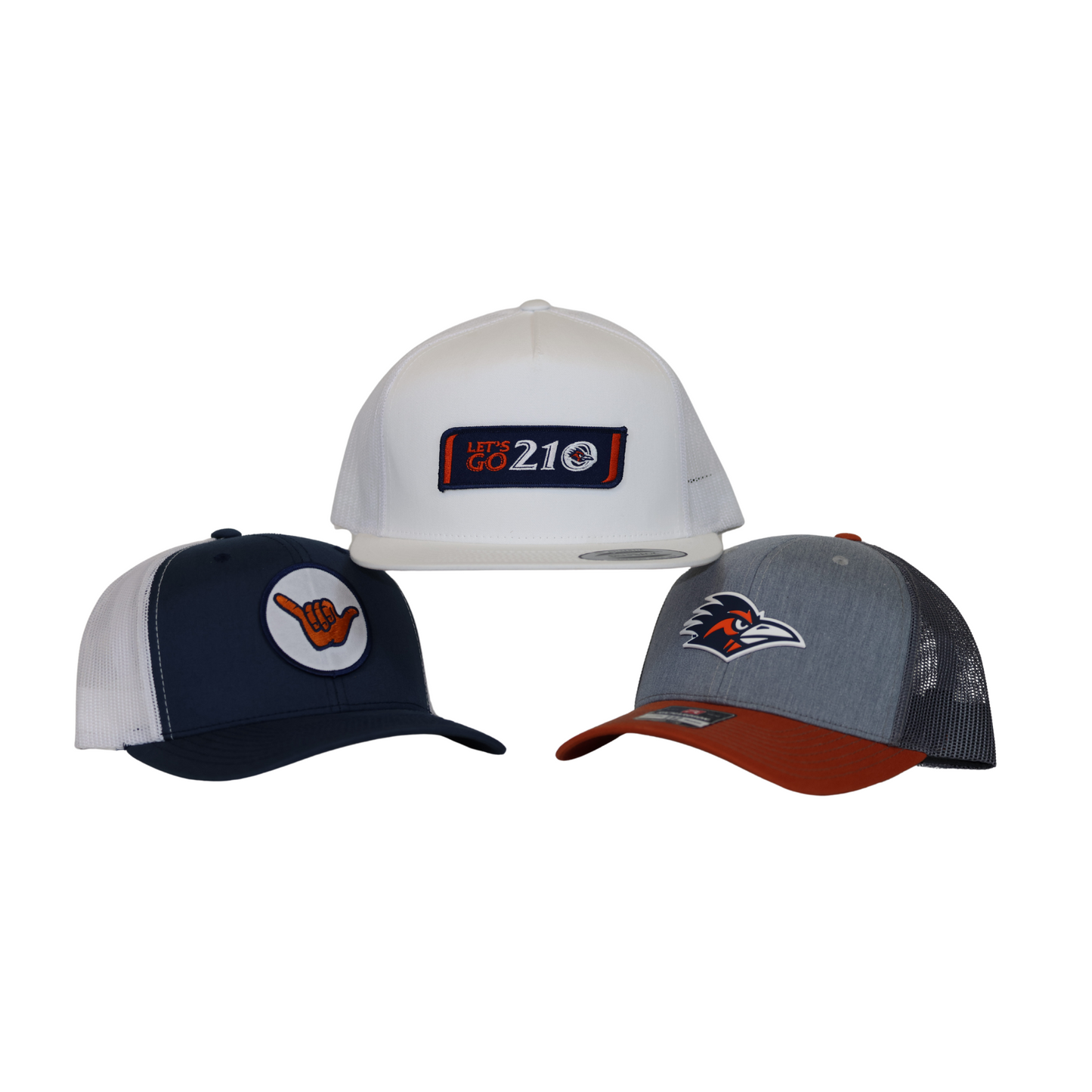 The 3 Hat Bundle Pack