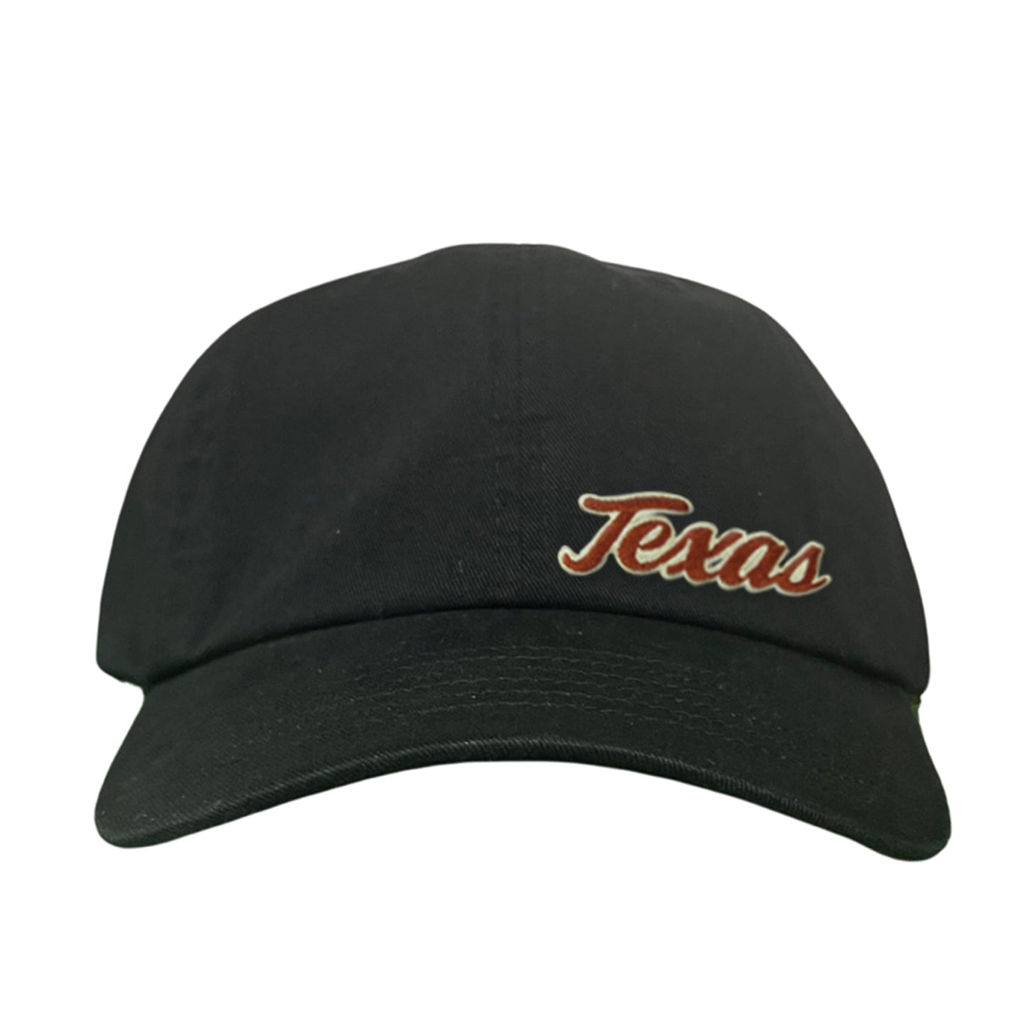Texas Longhorns Texas Script Retro  / Hats / 021 / CT