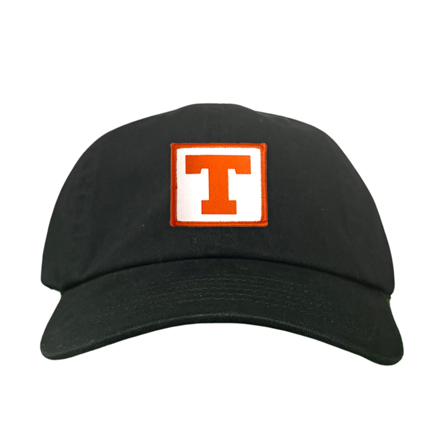 Texas Longhorns Woven Square Block T / Hat / 225 / UT / MM