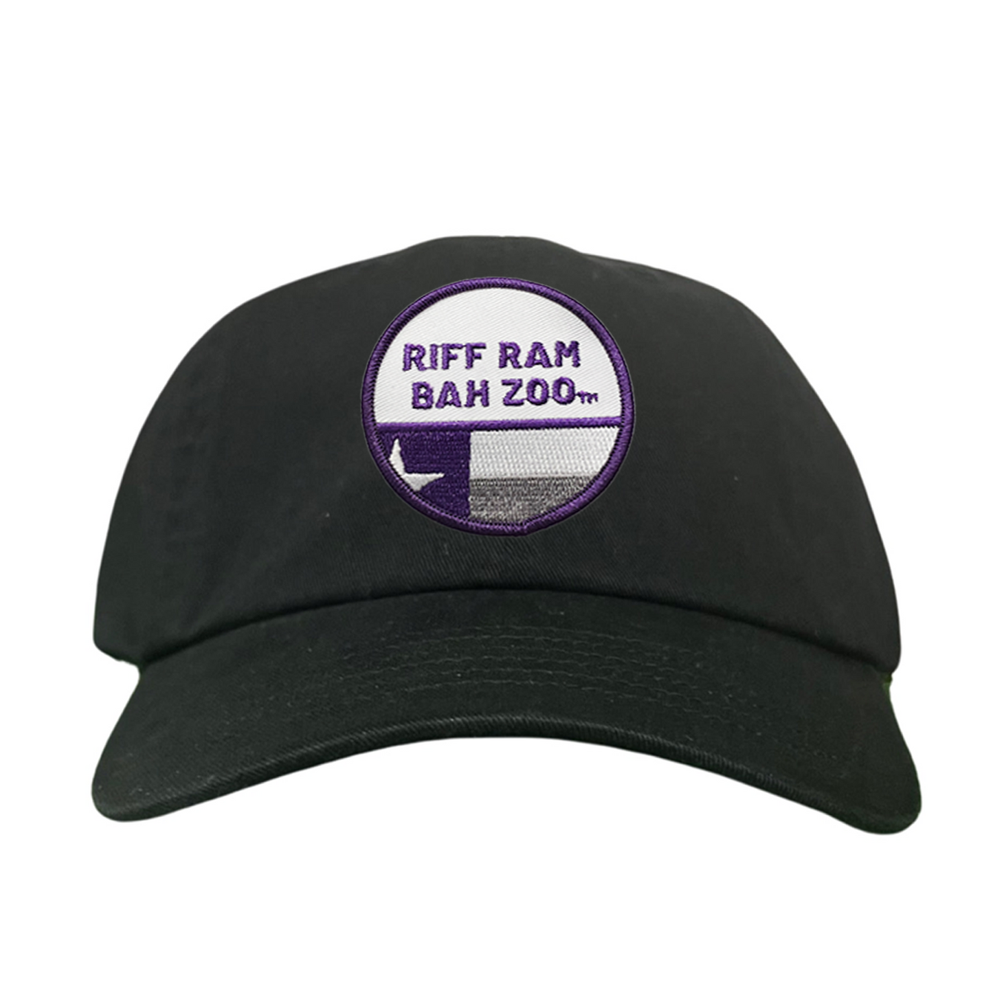 TCU Riff Ram Bah Zoo w/h State Flag / Hats / TCU099 /  249 / MM