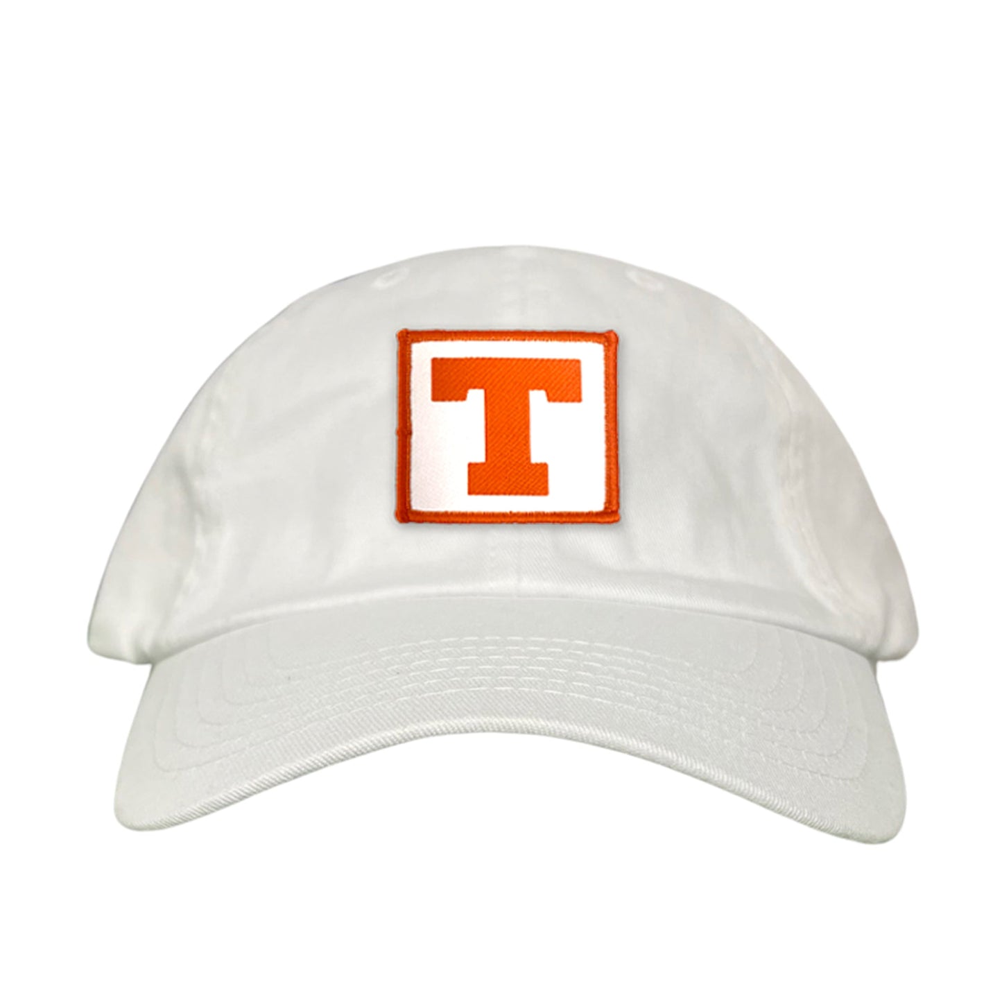 Texas Longhorns Woven Square Block T / Hat / 225 / UT / MM