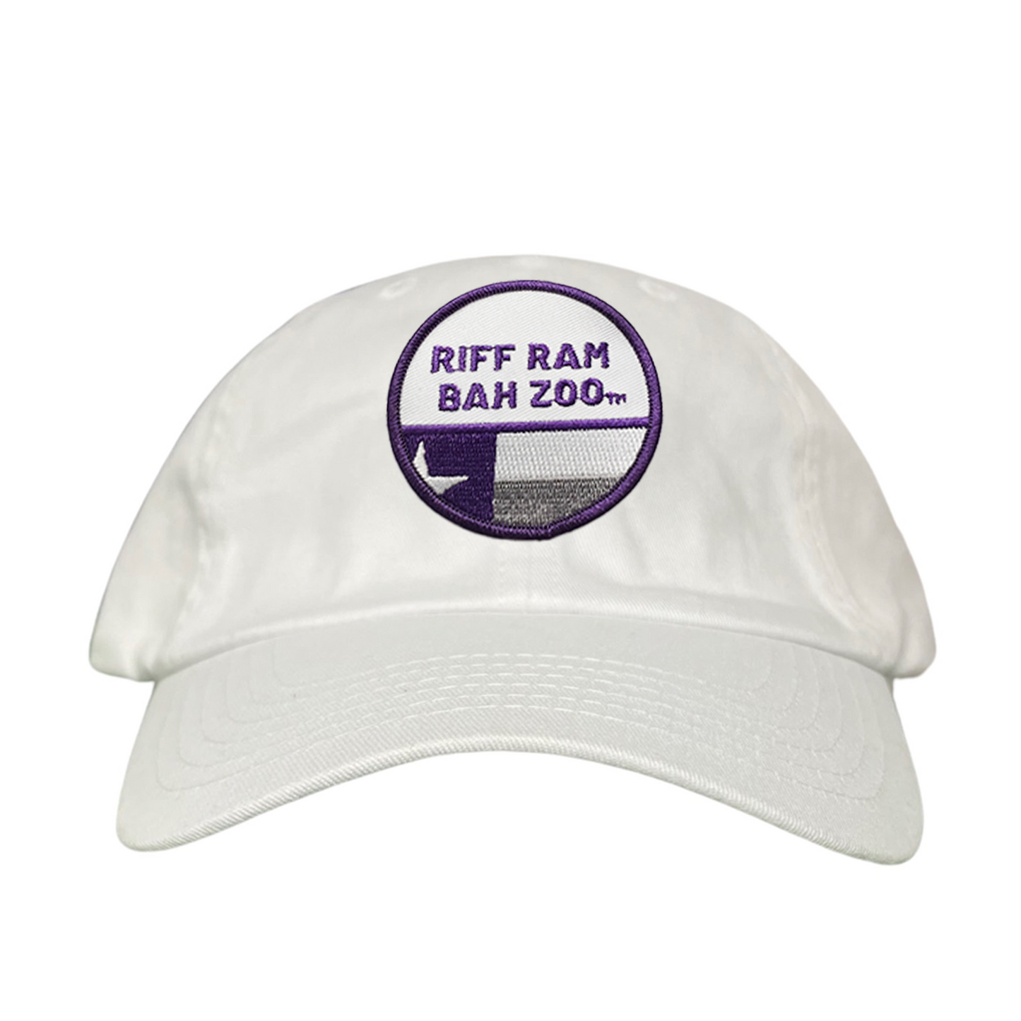 TCU Riff Ram Bah Zoo w/h State Flag / Hats / TCU099 /  249 / MM